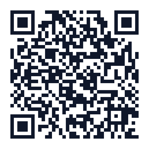 QR code linking to the Beezam TestFlight beta